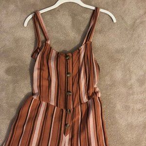 American Eagle Jumpsuit Size Medium